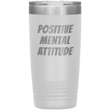 POSITIVE MENTAL ATTITUDE