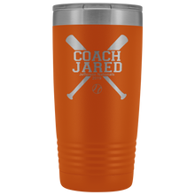 Football Coach Jared Jefferson Nationals 20oz