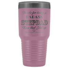 Badass Stepdad 30oz