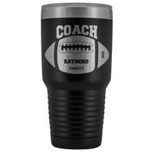 Football Coach Knights Raymond