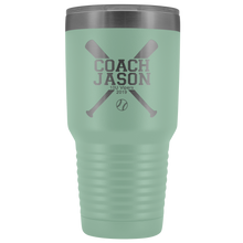 Baseball Coach 10U Vipers Jason 30oz