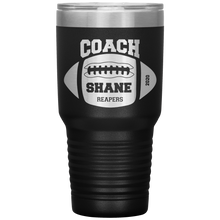 Football Reapers Shane