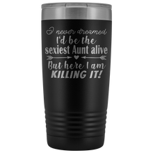 Sexiest Aunt Alive 20oz