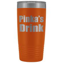 Pinka’s Drink