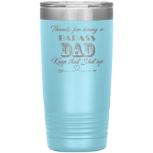 Badass Dad 20oz
