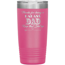 Badass Dad 20oz