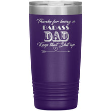 Badass Dad 20oz