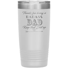 Badass Dad 20oz