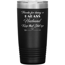 Badass Husband 20 oz