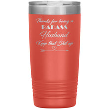 Badass Husband 20 oz