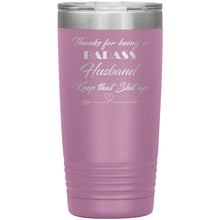 Badass Husband 20 oz