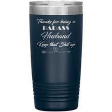 Badass Husband 20 oz