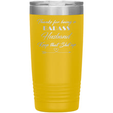 Badass Husband 20 oz