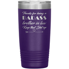 Brother in Law 20 oz