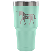 Unicorn MOM 30 oz Tumbler