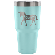 Unicorn MOM 30 oz Tumbler
