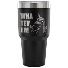 Whatever! 30 oz Vacuum Tumbler