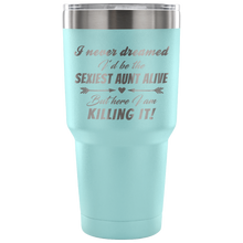Sexiest Aunt 30 oz Travel Mug