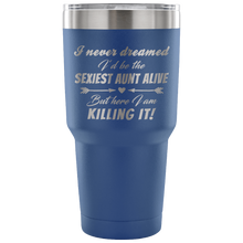 Sexiest Aunt 30 oz Travel Mug