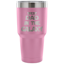 Best Dad in the Galaxy 30oz Tumbler
