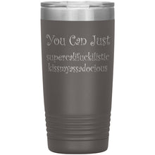 Supercali Curly 20oz