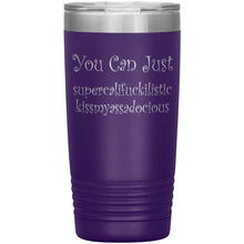 Supercali Curly 20oz