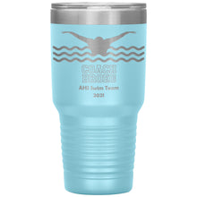 Swim Coach Broeg 30oz