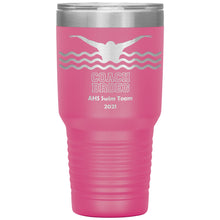 Swim Coach Broeg 30oz