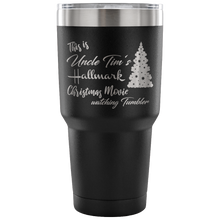 Uncle Tims Hallmark 30oz tumbler