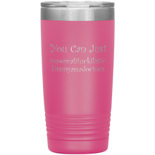 Supercali Curly 20 oz 13 colors