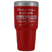 Badass Stepdad 30oz