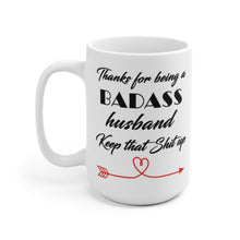 Badass Husband