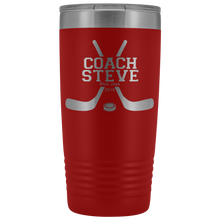 COACH HOCKEY SAMPLE 20oz