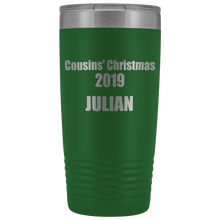 Cousins Christmas Julian