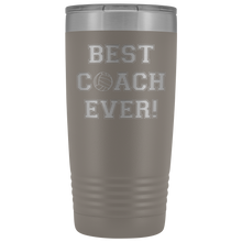Best Coach Ever Volleyball