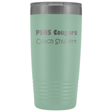 PSHS Cougars Coach Shubert