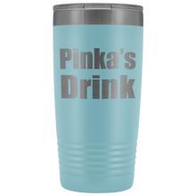 Pinka’s Drink