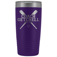 Baseball Coach Getchell 20oz