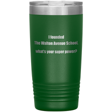 I founded 20oz