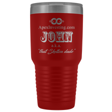 Apex John reloaded