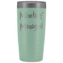 Mischief managed updated version 20oz Tumbler