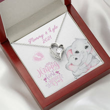 Happy first Mother's Day Girl FOREVER LOVE AS