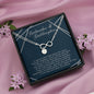 Godmother Goddaughter matching bracelet GMGD10 NO AS