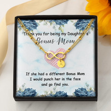 My daughters Bonus Mom bracelet AS