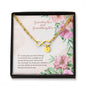 Grandmother Granddaughter Bracelet NO AS