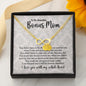 Bonus Mom You didn't have to INFINITY BRACELET *NO AS*