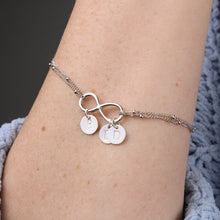 My daughters Bonus Mom bracelet AS
