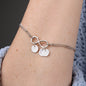 Bonus Mom You didn't have to INFINITY BRACELET *NO AS*