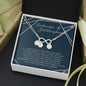 COPY SHINEON Godmother Goddaughter matching bracelet GMGD10 NO AS