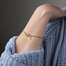 My daughters Bonus Mom bracelet AS